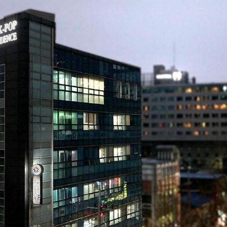 Hostel Kpop Seoul Eksteriør bilde
