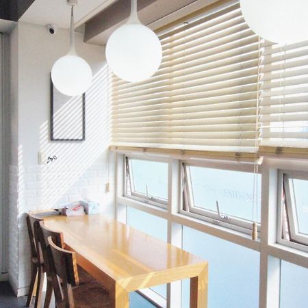 Hostel Kpop Seoul Eksteriør bilde