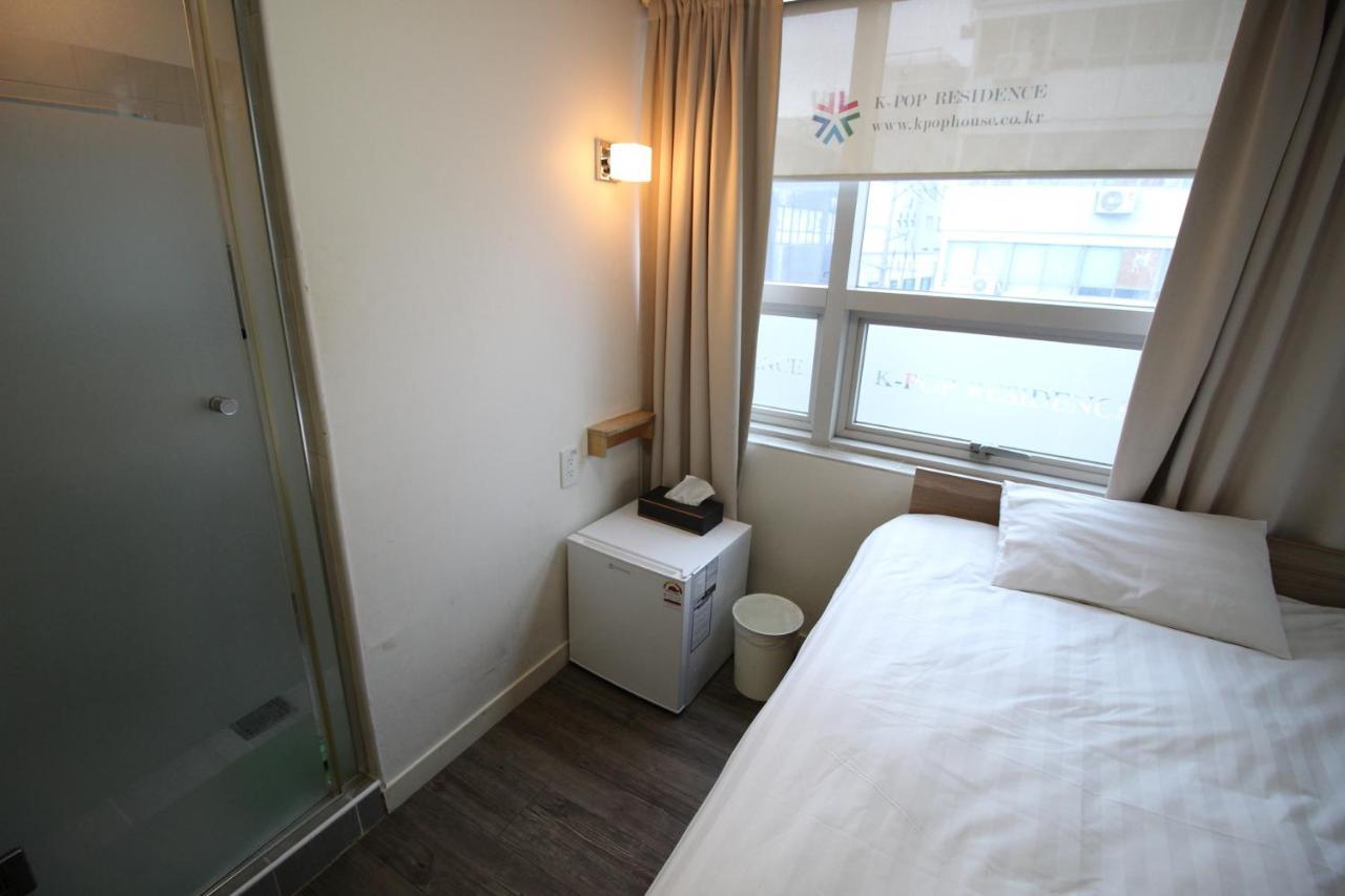 Hostel Kpop Seoul Eksteriør bilde