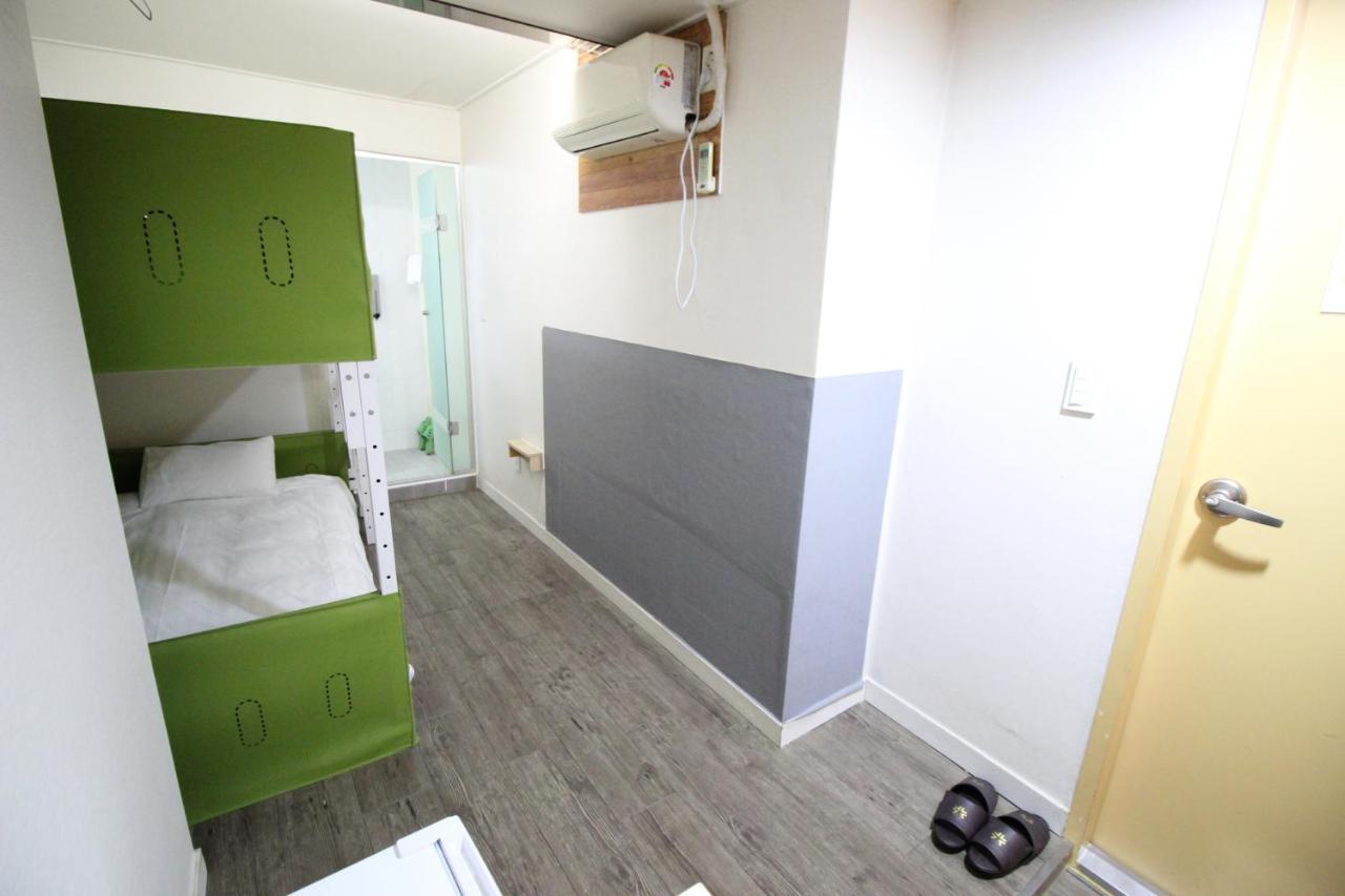 Hostel Kpop Seoul Eksteriør bilde