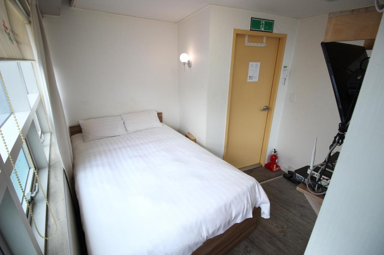 Hostel Kpop Seoul Eksteriør bilde