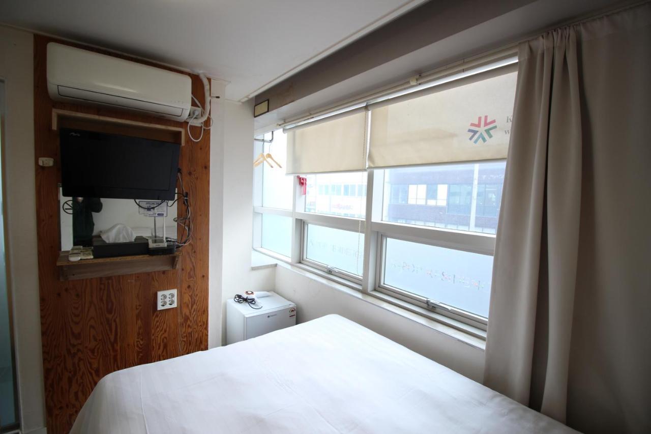 Hostel Kpop Seoul Eksteriør bilde