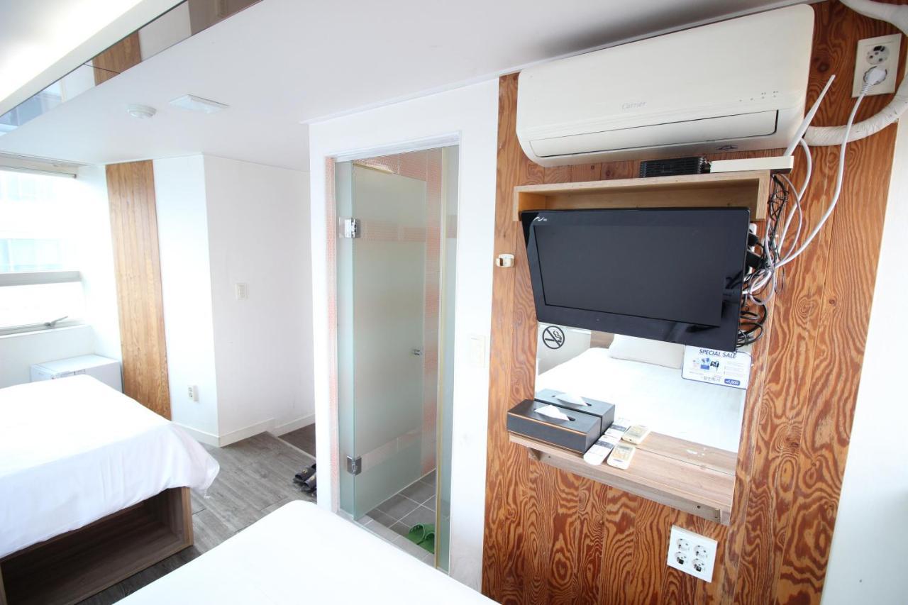 Hostel Kpop Seoul Eksteriør bilde