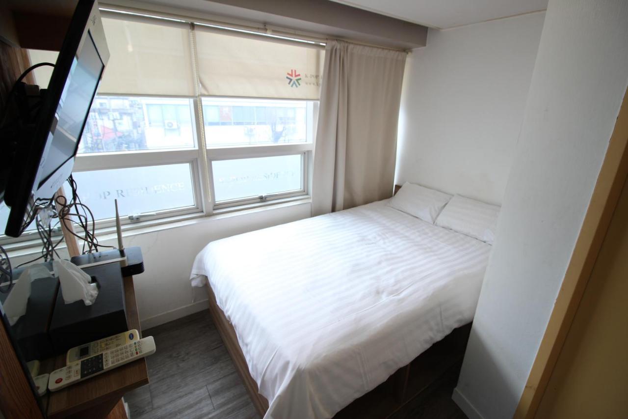 Hostel Kpop Seoul Eksteriør bilde