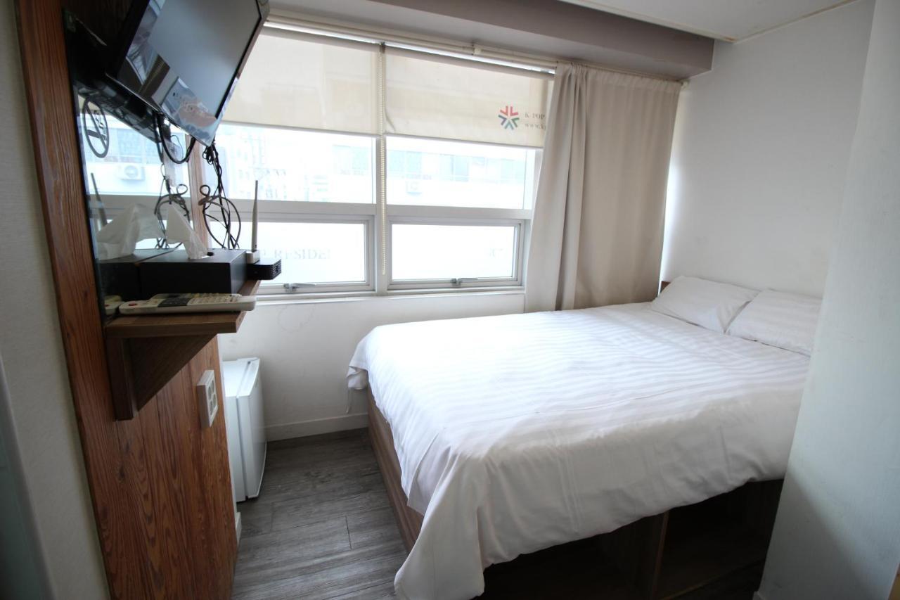 Hostel Kpop Seoul Eksteriør bilde