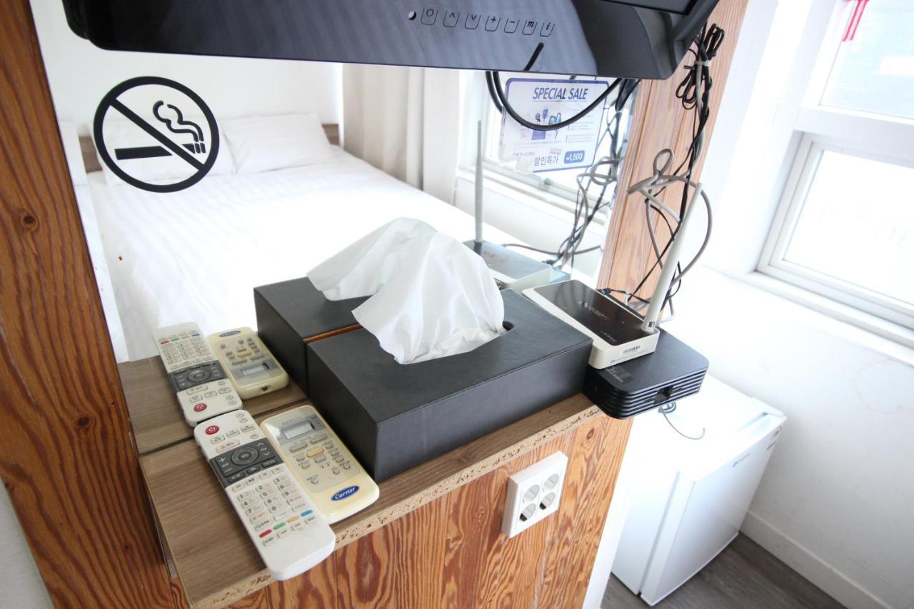 Hostel Kpop Seoul Eksteriør bilde