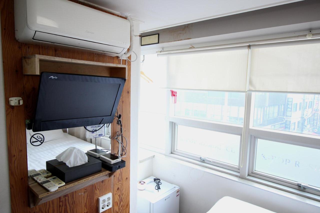 Hostel Kpop Seoul Eksteriør bilde