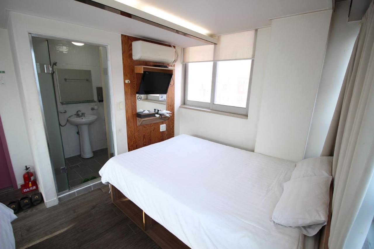 Hostel Kpop Seoul Eksteriør bilde