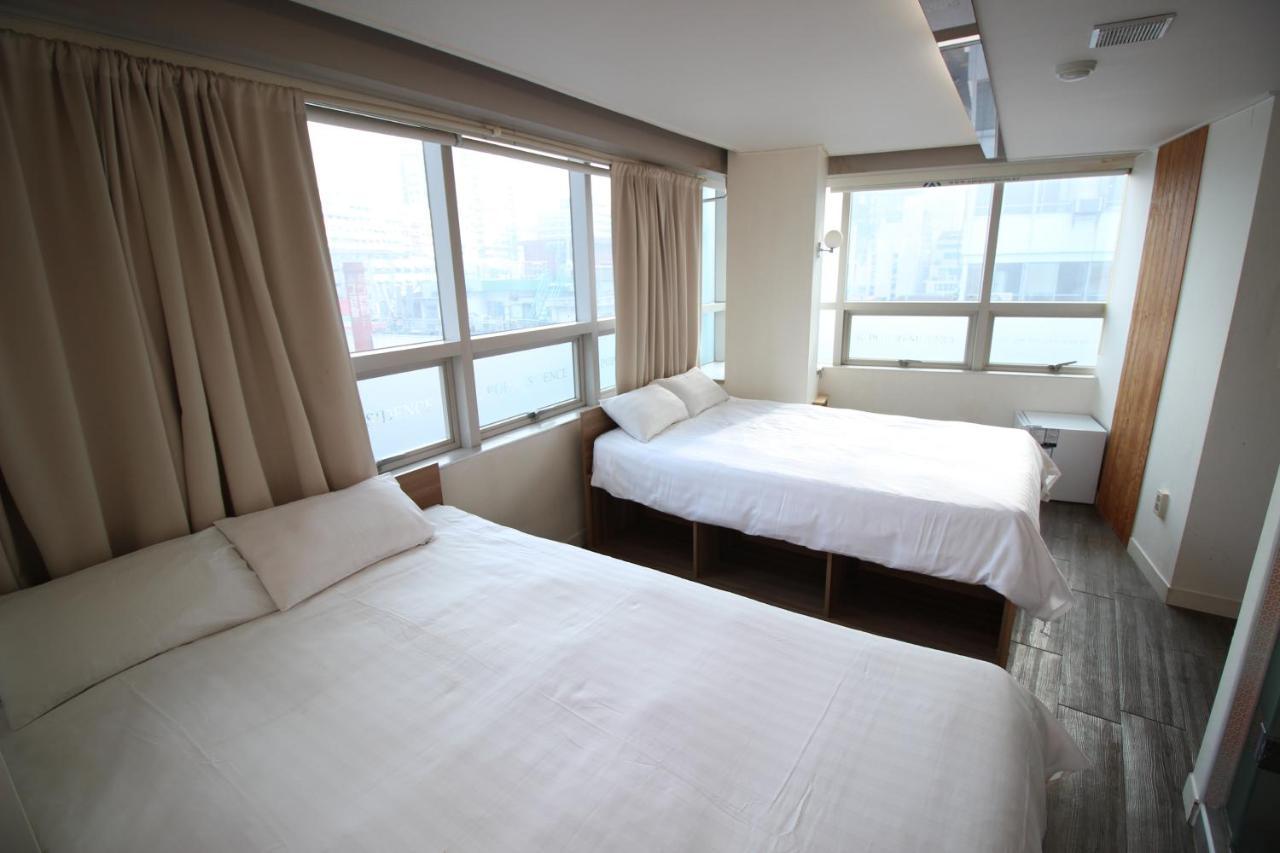 Hostel Kpop Seoul Eksteriør bilde