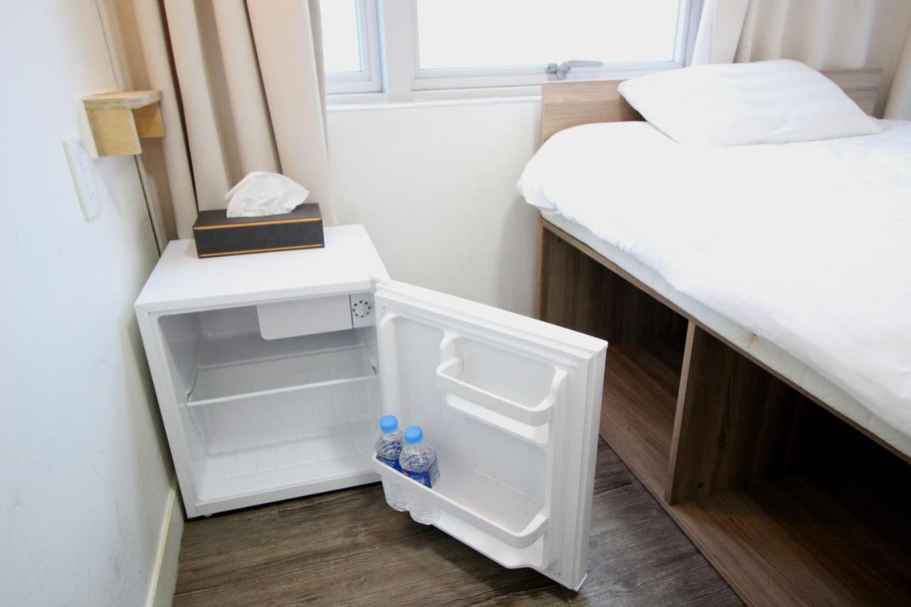 Hostel Kpop Seoul Eksteriør bilde