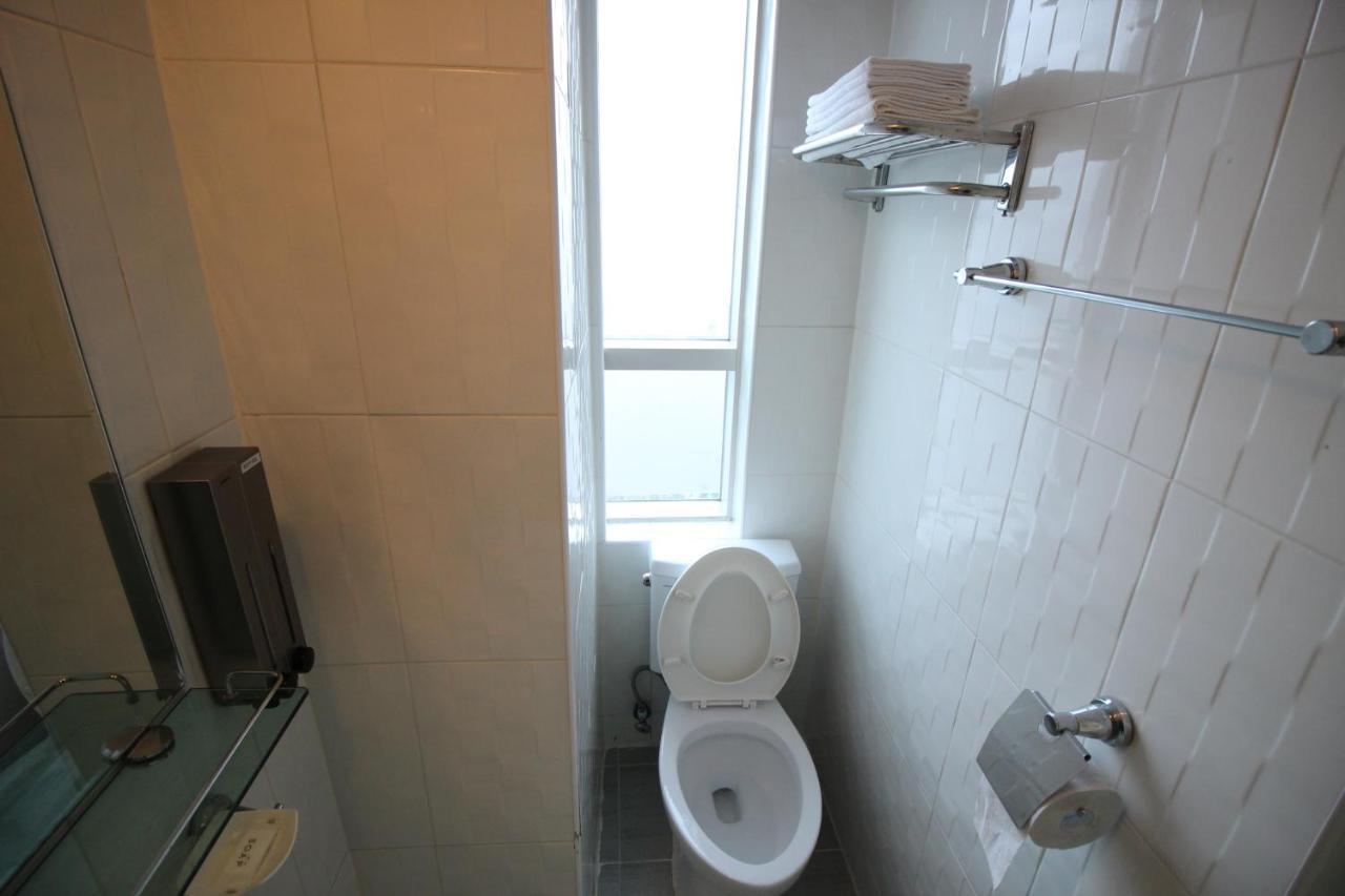 Hostel Kpop Seoul Eksteriør bilde