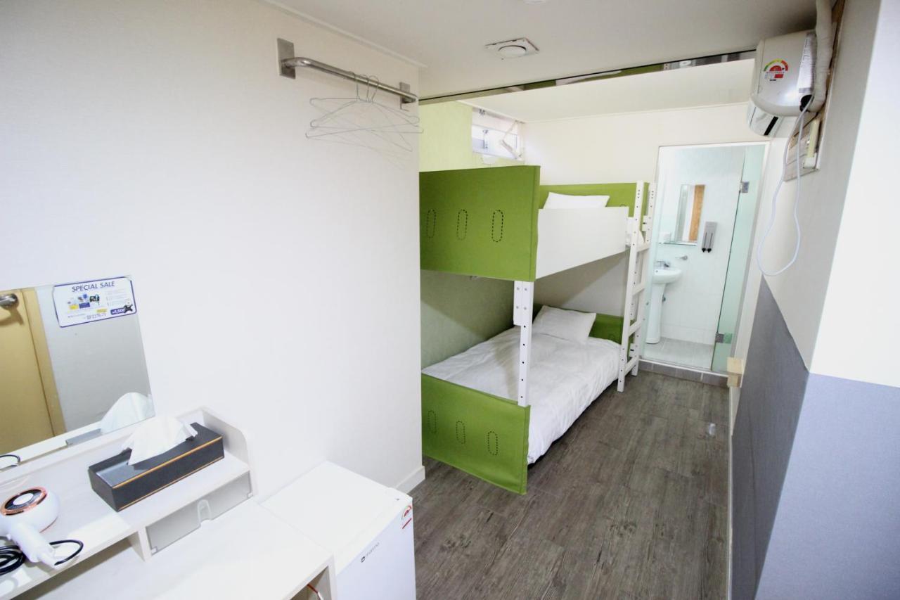 Hostel Kpop Seoul Eksteriør bilde