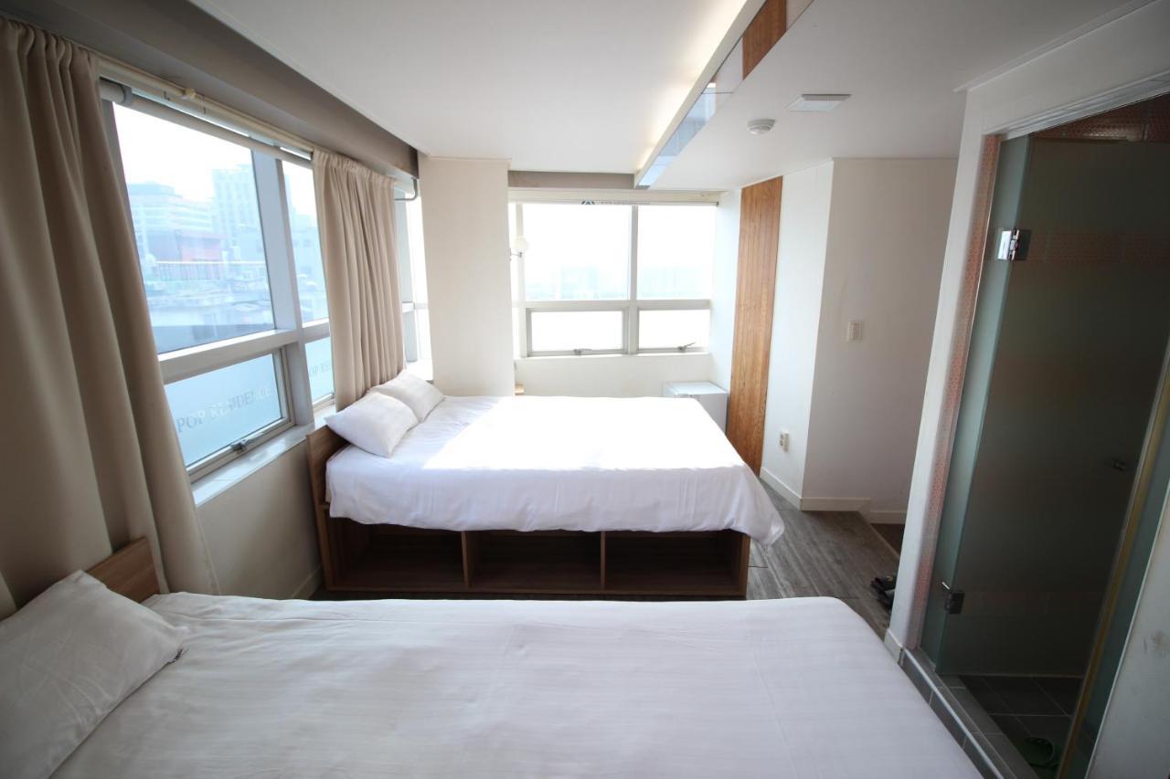 Hostel Kpop Seoul Eksteriør bilde