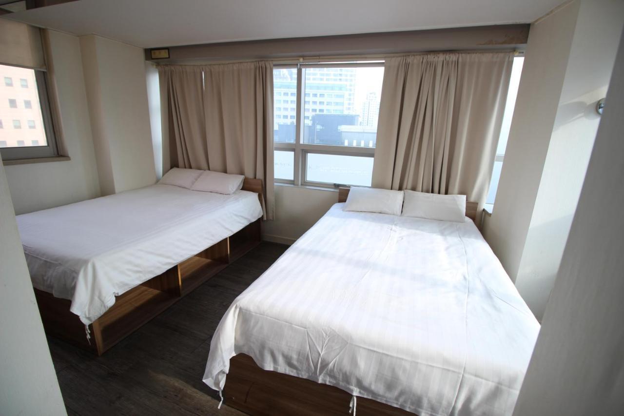 Hostel Kpop Seoul Eksteriør bilde