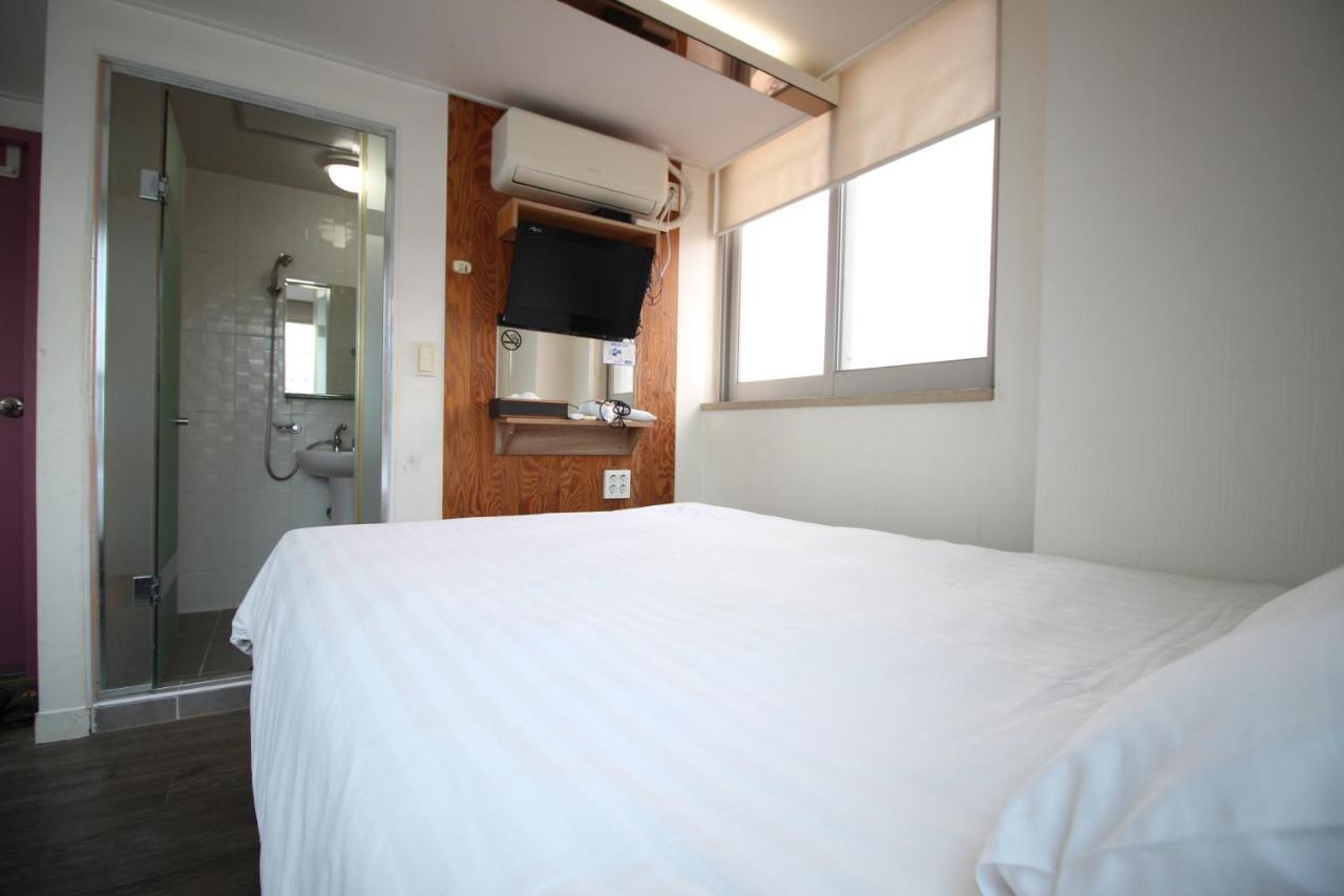Hostel Kpop Seoul Eksteriør bilde