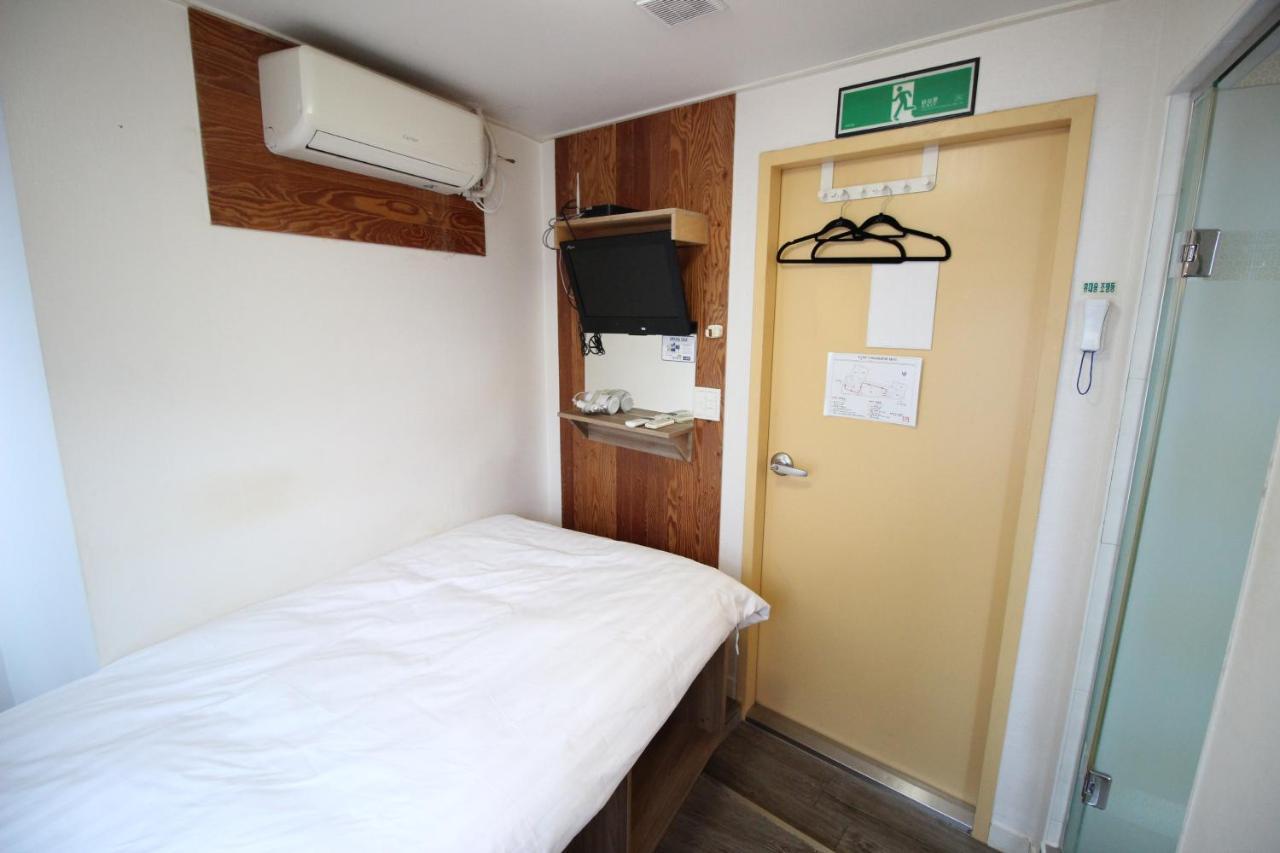 Hostel Kpop Seoul Eksteriør bilde