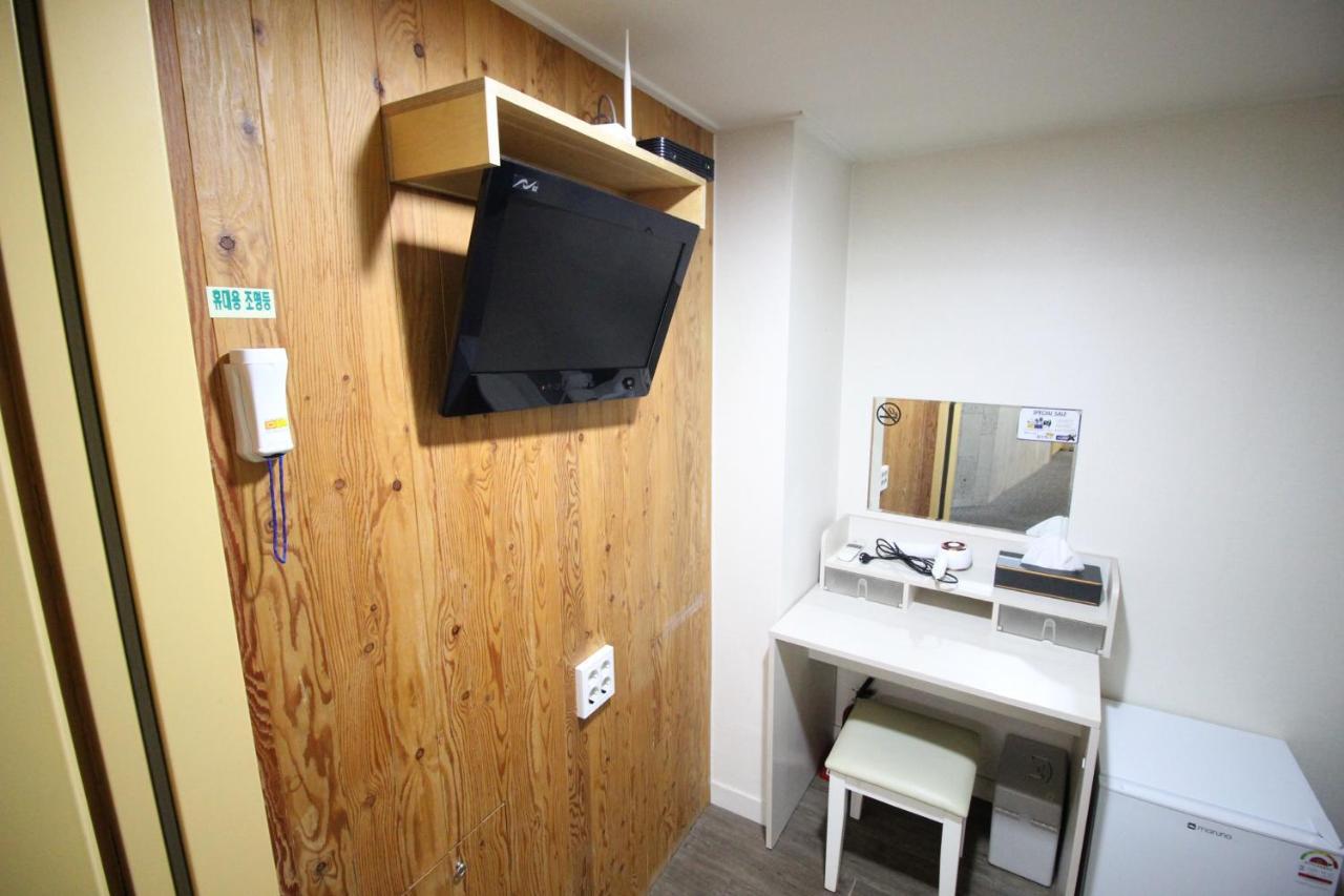 Hostel Kpop Seoul Eksteriør bilde