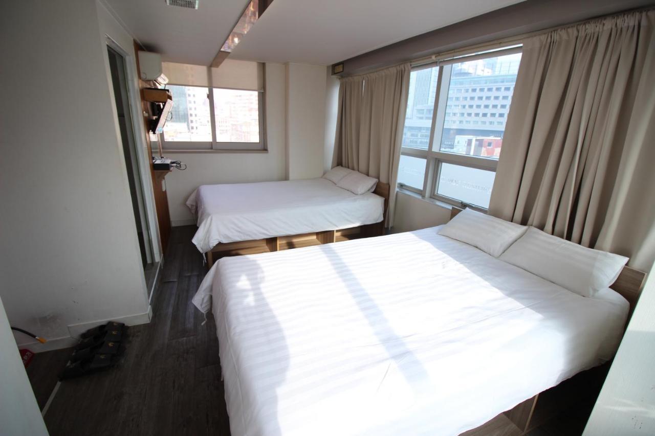 Hostel Kpop Seoul Eksteriør bilde