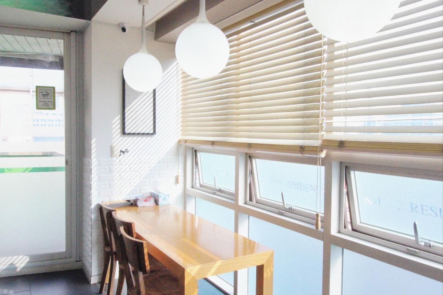 Hostel Kpop Seoul Eksteriør bilde
